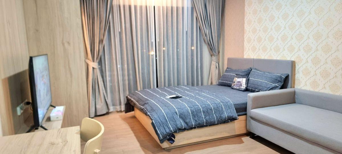 ขายคอนโดปทุมธานี รังสิต ธรรมศาสตร์ : ขายคอนโด  คอมมอน ทียู คลองหนึ่ง คลองหลวง ปทุมธานี  CX-132642