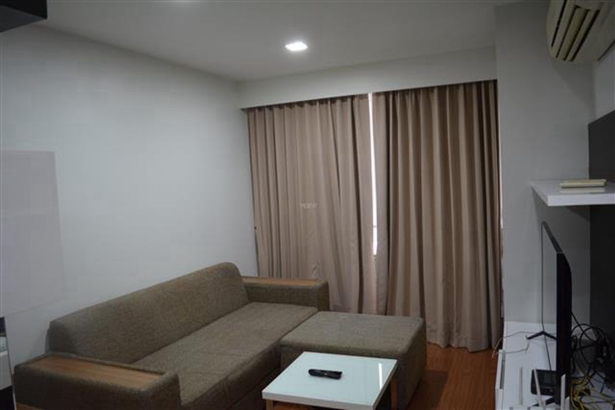 ให้เช่าคอนโดพระราม 9 เพชรบุรีตัดใหม่ RCA : 1 BED AT NUE DISTRICT R9