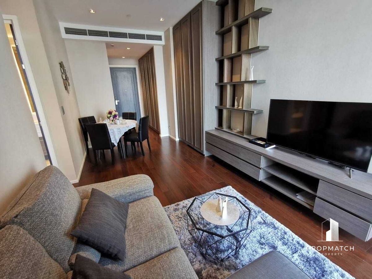 ให้เช่าคอนโดสุขุมวิท อโศก ทองหล่อ : ✨Flash Deal ✨The Diplomat 39( 2Bed 2Bath 75SQM.) แต่งครบพร้อมอยู่ !! เพียง 75,000บาทต่อเดือน Tel.0981315848 @propmatch
