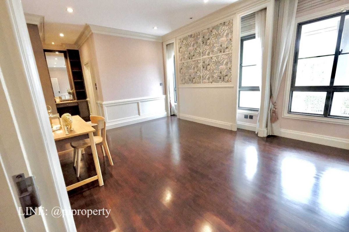 ให้เช่าบ้านบางนา แบริ่ง ลาซาล : ให้เช่า: วิลล่าหรูในโครงการแกรนด์ บางกอก บูเลอวาร์ด สุขุมวิท 4 ห้องนอน 5 ห้องน้ำ