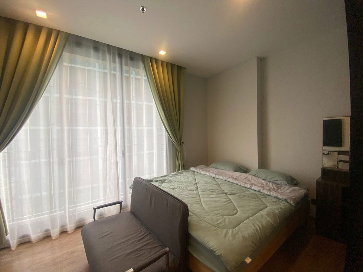ให้เช่าคอนโดอารีย์ อนุสาวรีย์ : Noble Around Ari ✨
Luxuary Condominium
By Punpun 063-642-5995