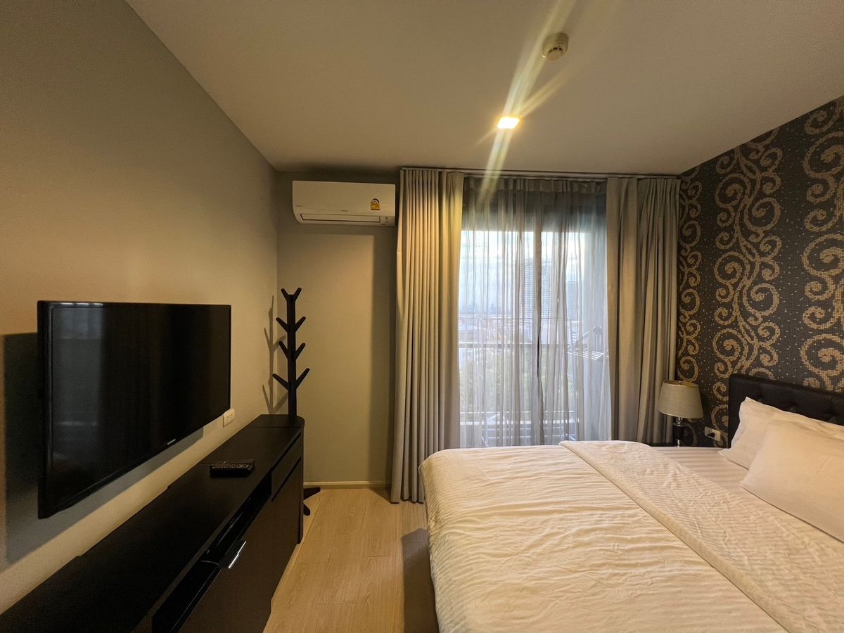 ให้เช่าคอนโดอ่อนนุช อุดมสุข : Available For Rent - Rhythm Sukhumvit 44/1 - BTS Phrakhanong By Ag Tul
