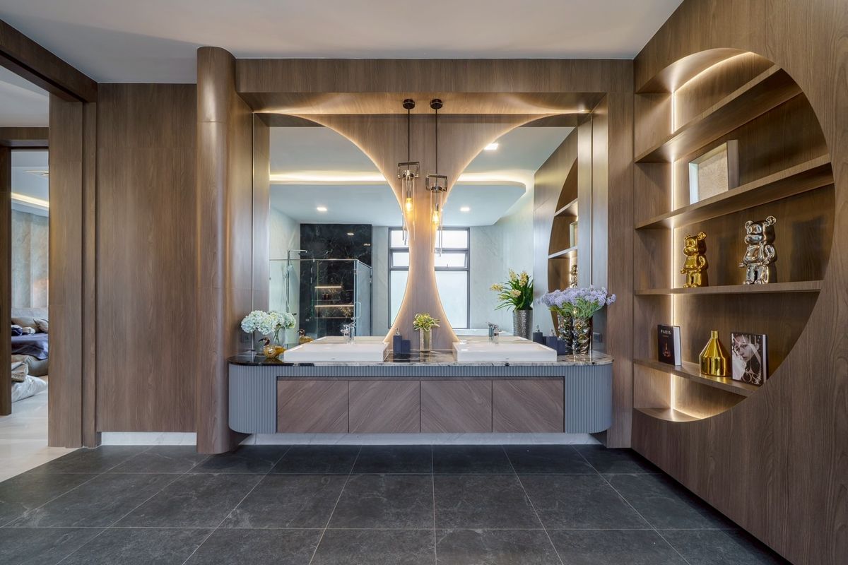 ขายพัทยา บางแสน ชลบุรี สัตหีบ : Ultra Luxury Pool Villa in Pattaya