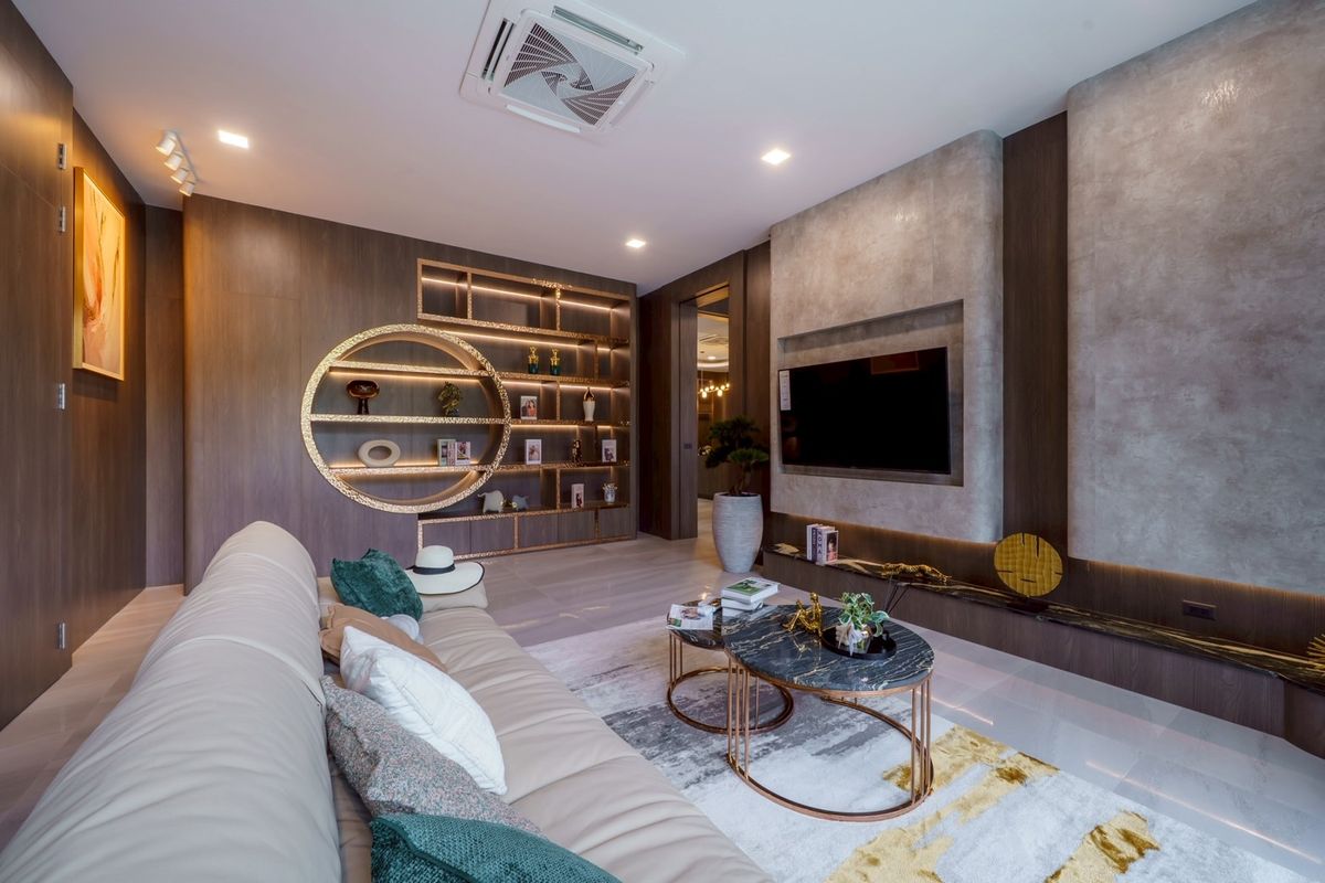 ขายพัทยา บางแสน ชลบุรี สัตหีบ : Ultra Luxury Pool Villa in Pattaya