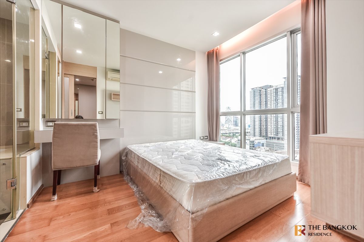 ให้เช่าคอนโดพระราม 9 เพชรบุรีตัดใหม่ RCA : 🔥The Address Asoke - Best price 22,000 bath/month, type 1B1B 36 sq.m. / very nice location in Asoke area/ ready to move in - by Loft