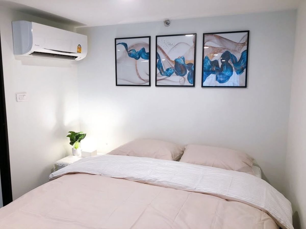 For RentCondoRama9, Petchburi, RCA : Ech251117