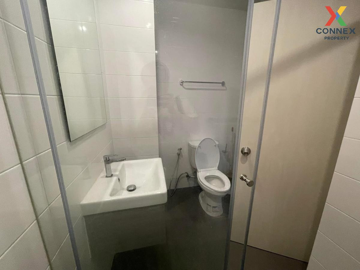 ขายคอนโดปทุมธานี รังสิต ธรรมศาสตร์ : ขายคอนโด  คอมมอน ทียู คลองหนึ่ง คลองหลวง ปทุมธานี  CX-135236