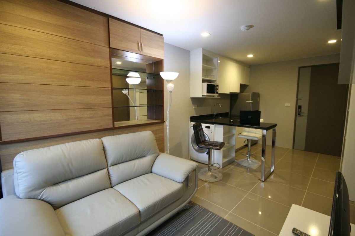 ให้เช่าคอนโดสุขุมวิท อโศก ทองหล่อ : For Rent Mirage Sukhumvit 27