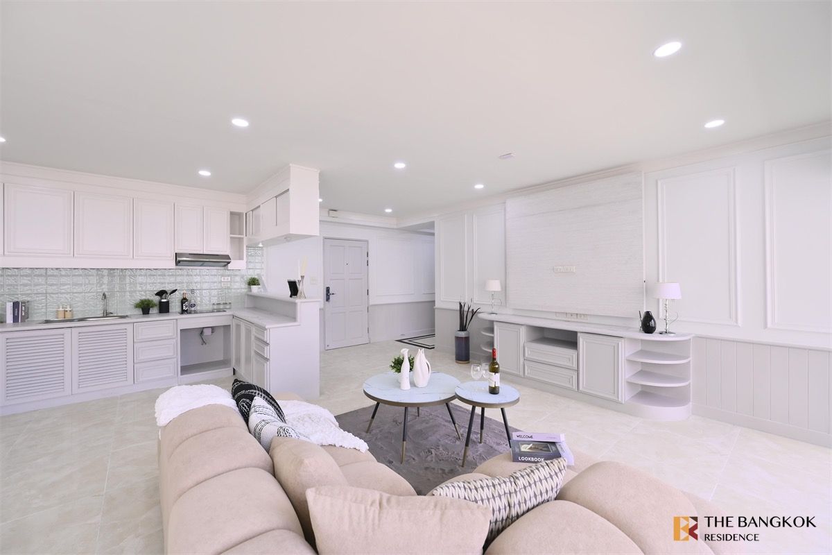 ขายคอนโดสุขุมวิท อโศก ทองหล่อ : ✨Saranjai Mansion✨ขายคอนโด📍ทำเลดี 2 bedroom ตกแต่งบิ้วอินใหม่ทั้งห้อง พร้อมเข้าอยู่ by Faii