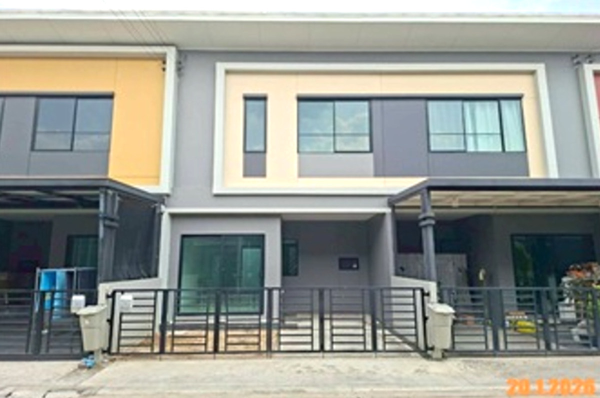 For SaleTownhomeNawamin, Ramindra : For Sale Townhouse/Townhome  , Siri Place Phaholyothin 52 , Khlong Thanon , Sai Mai , Bangkok ,   CX-145677