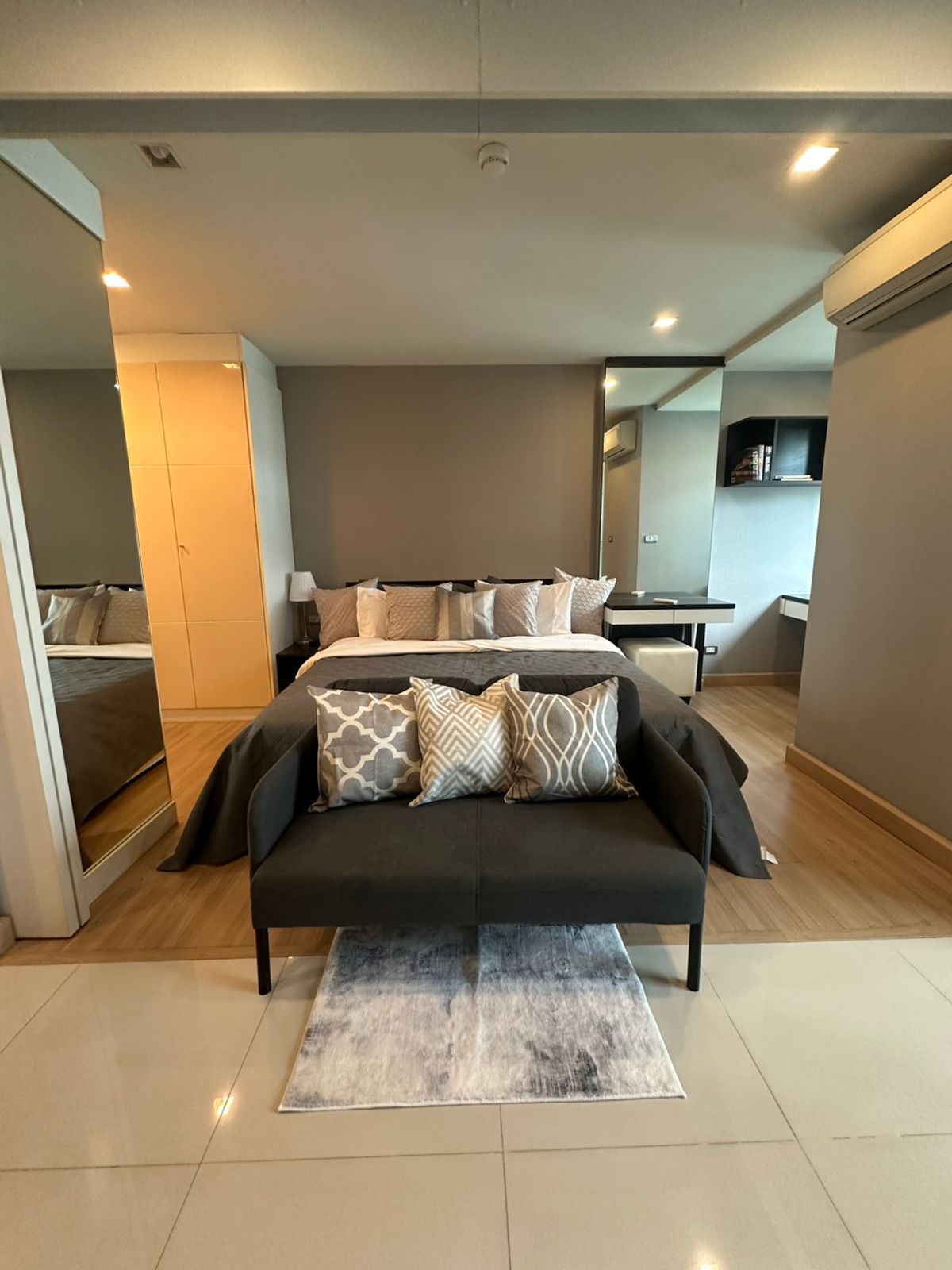 ขายคอนโดสุขุมวิท อโศก ทองหล่อ : For Sale - Tree Condo Sukhumvit 42 - Ekkamai By Ag Tul