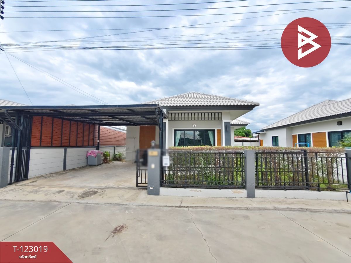 ขายบ้านกาญจนบุรี : ขายบ้านเดี่ยว หมู่บ้านวินนารา2 ท่าม่วง กาญจนบุรี