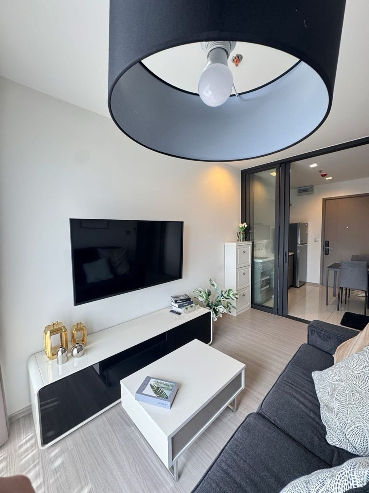 For RentCondoRama9, Petchburi, RCA : 🩵avally for RENT ✨🩵Life Asoke Rama 9 - Condo that meets the Central Central City