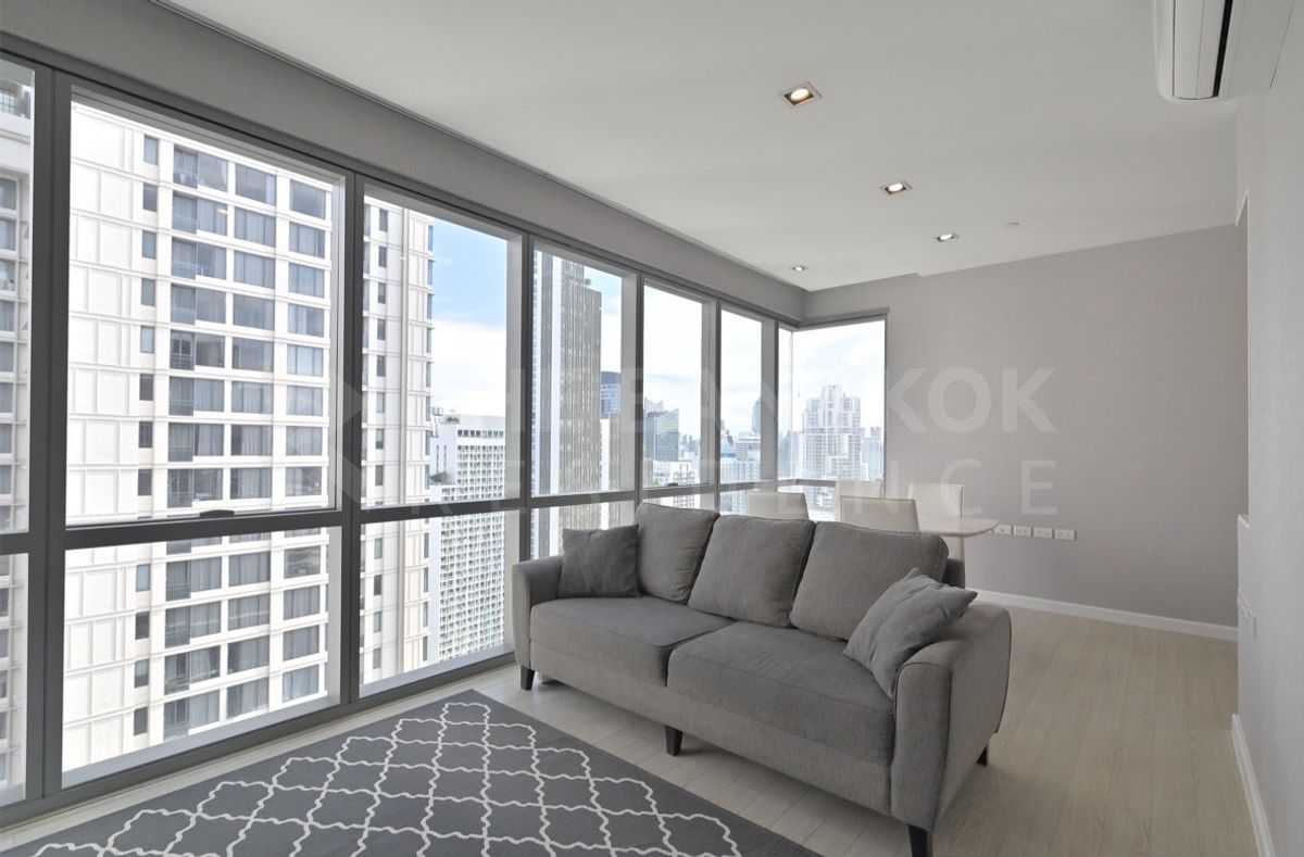 For RentCondoSukhumvit, Asoke, Thonglor : For Rent - The Room Sukhumvit 21 - Asoke by Ag Tul