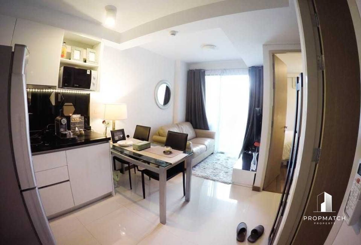 ให้เช่าคอนโดสุขุมวิท อโศก ทองหล่อ : ✨Flash Deal ✨Le Cote Thonglor 8( 1Bed 1Bath 33SQM.) แต่งครบพร้อมอยู่ !! เพียง 18,000บาทต่อเดือน Tel.0981315848 @propmatch