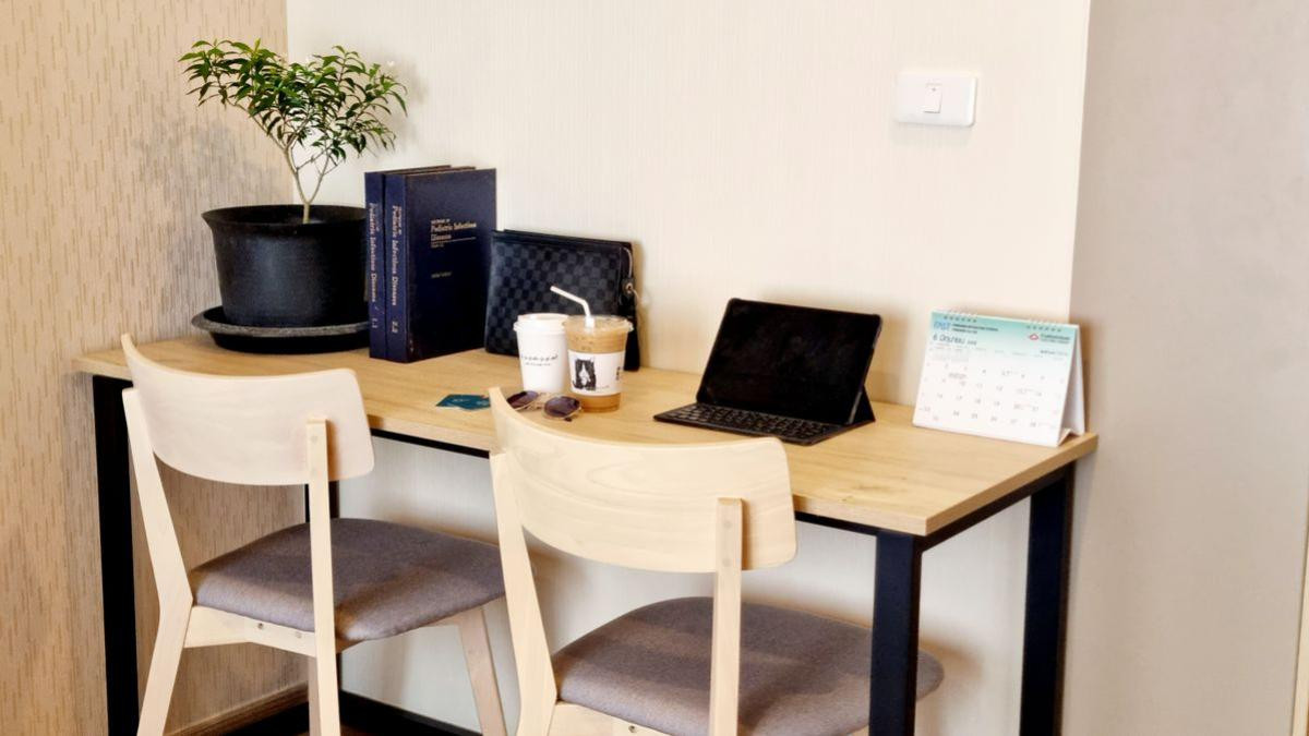 ขายคอนโดปทุมธานี รังสิต ธรรมศาสตร์ : ขายคอนโด  คอมมอน ทียู คลองหนึ่ง คลองหลวง ปทุมธานี  CX-132642