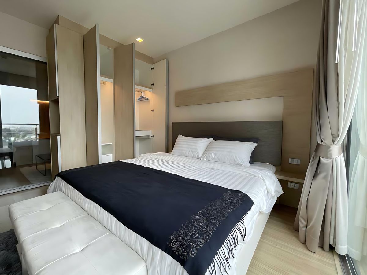 คอนโดอ่อนนุช อุดมสุข : ให้เช่า หรือขาย 🌟 Sky Walk Residences – Resort Lifestyle ใจกลางสุขุมวิท 🌟