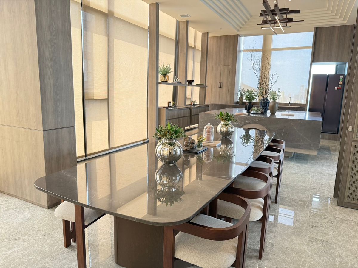 For RentCondoRama9, Petchburi, RCA : 🔥Urgent for rent🔥Nuue District R9, beautiful room, fully furnished, ready to move in, near MRT Rama 9❗