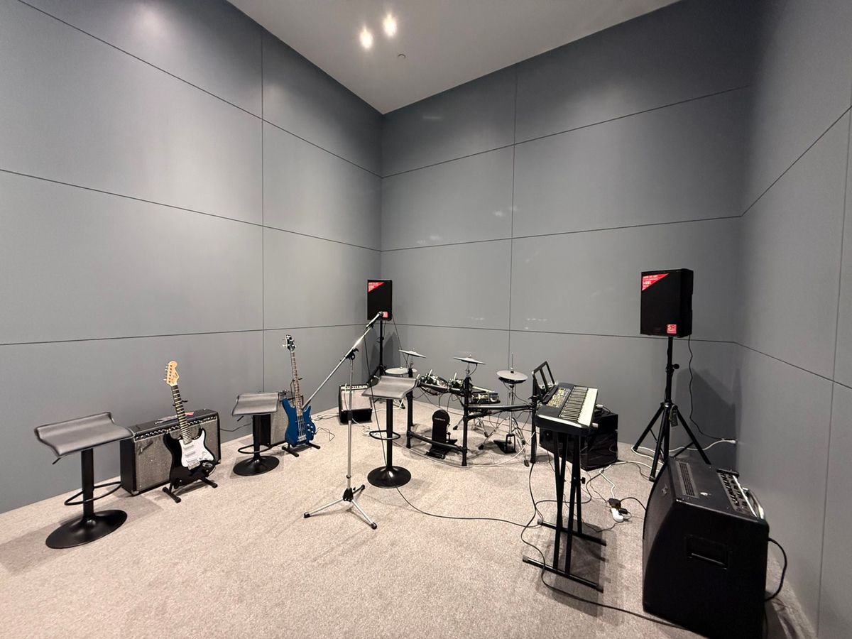 For RentCondoRama9, Petchburi, RCA : 🔥Urgent for rent🔥Nuue District R9, beautiful room, fully furnished, ready to move in, near MRT Rama 9❗