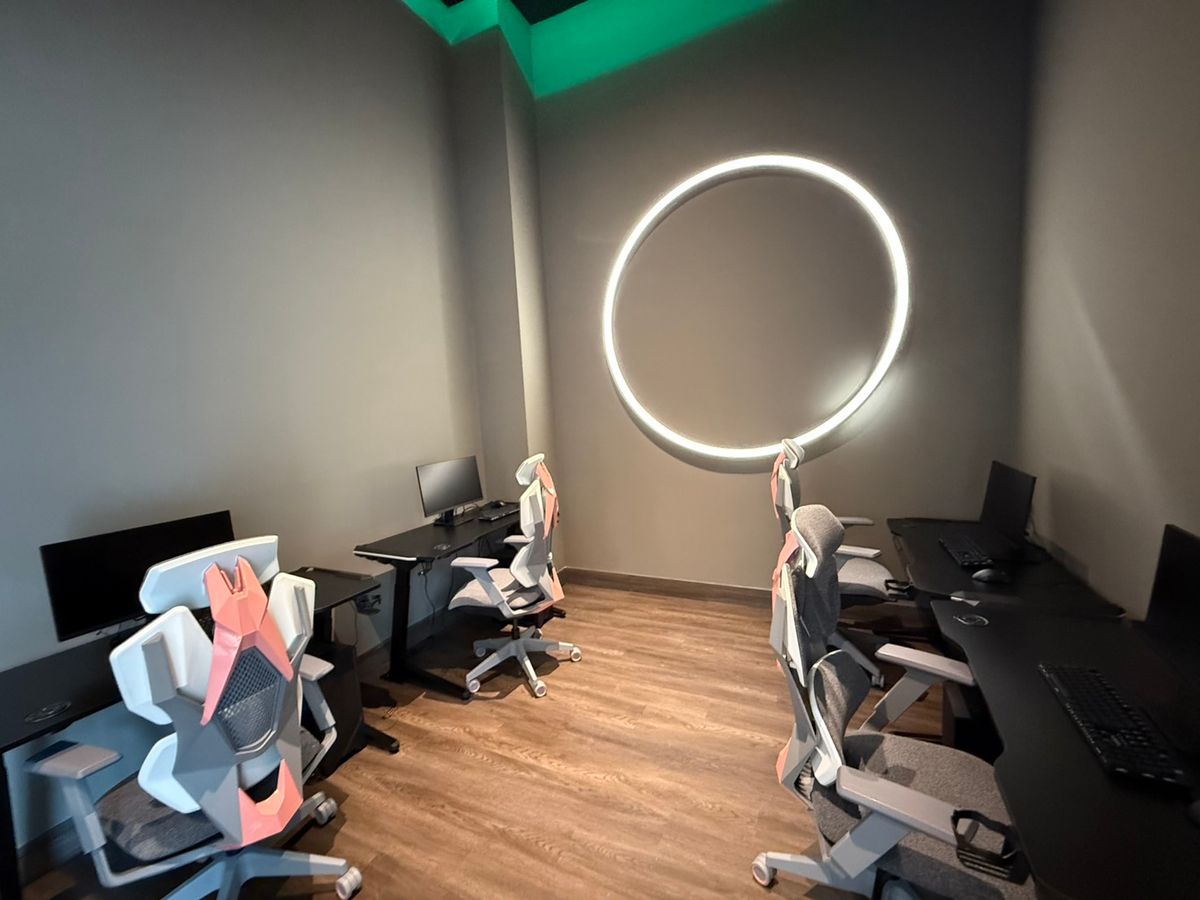 For RentCondoRama9, Petchburi, RCA : 🔥Urgent for rent 🔥Nuue District R9, beautifully decorated, fully furnished, ready to move in, near MRT Rama 9 ❗