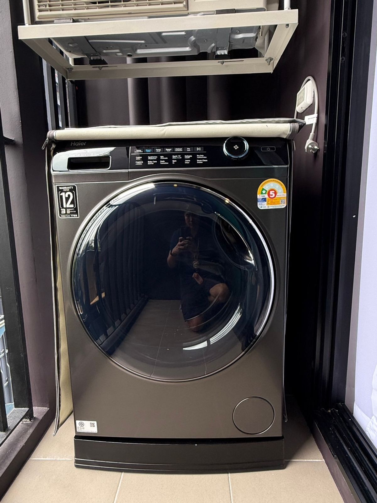 For RentCondoRama9, Petchburi, RCA : 🔥Urgent for rent🔥Nuue District R9, beautiful room, fully furnished, ready to move in, near MRT Rama 9❗