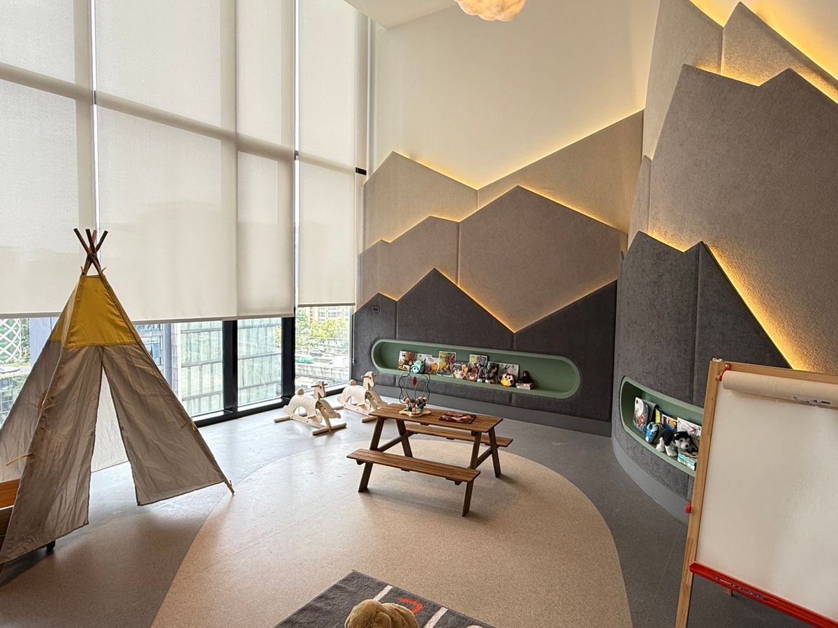 For RentCondoRama9, Petchburi, RCA : 🔥Urgent for rent🔥Nuue District R9, beautiful room, fully furnished, ready to move in, near MRT Rama 9❗