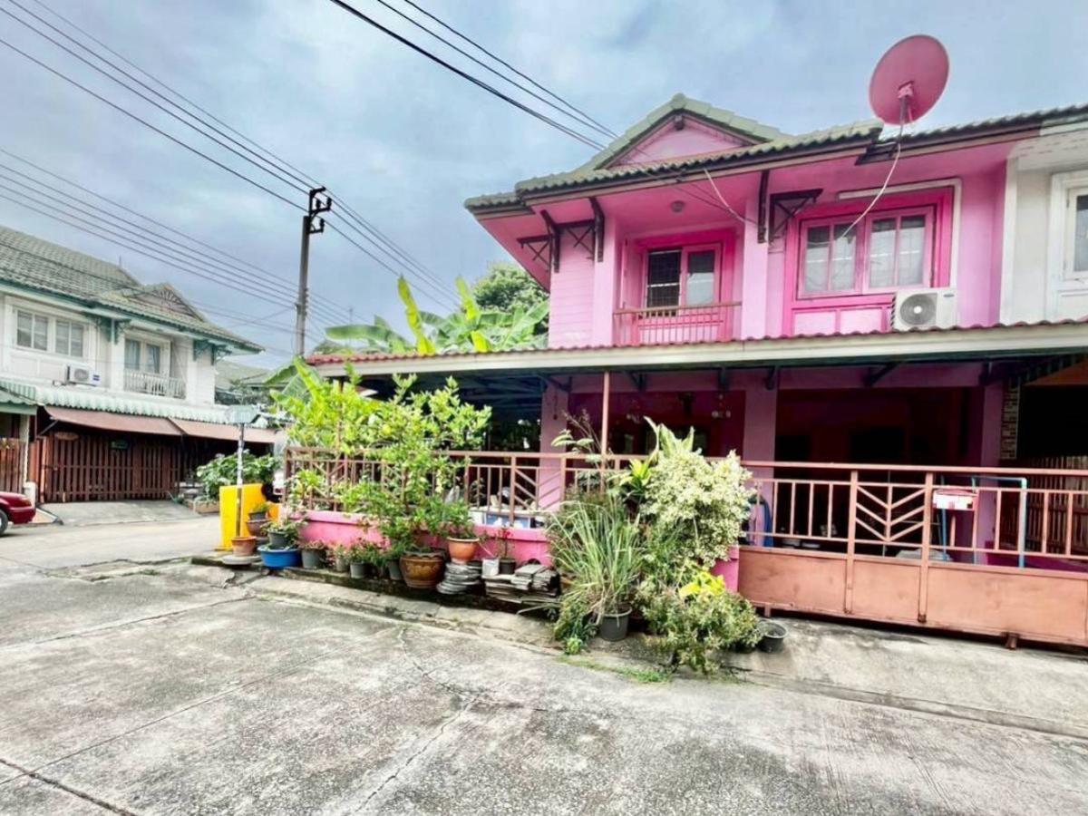 ขายทาวน์โฮมนนทบุรี บางใหญ่ บางบัวทอง : ขายทาวน์เฮ้าส์/ทาวน์โฮม  บ้านพฤกษา 10 บางกรวย - ไทรน้อย ไทรน้อย ไทรน้อย นนทบุรี CX-132198