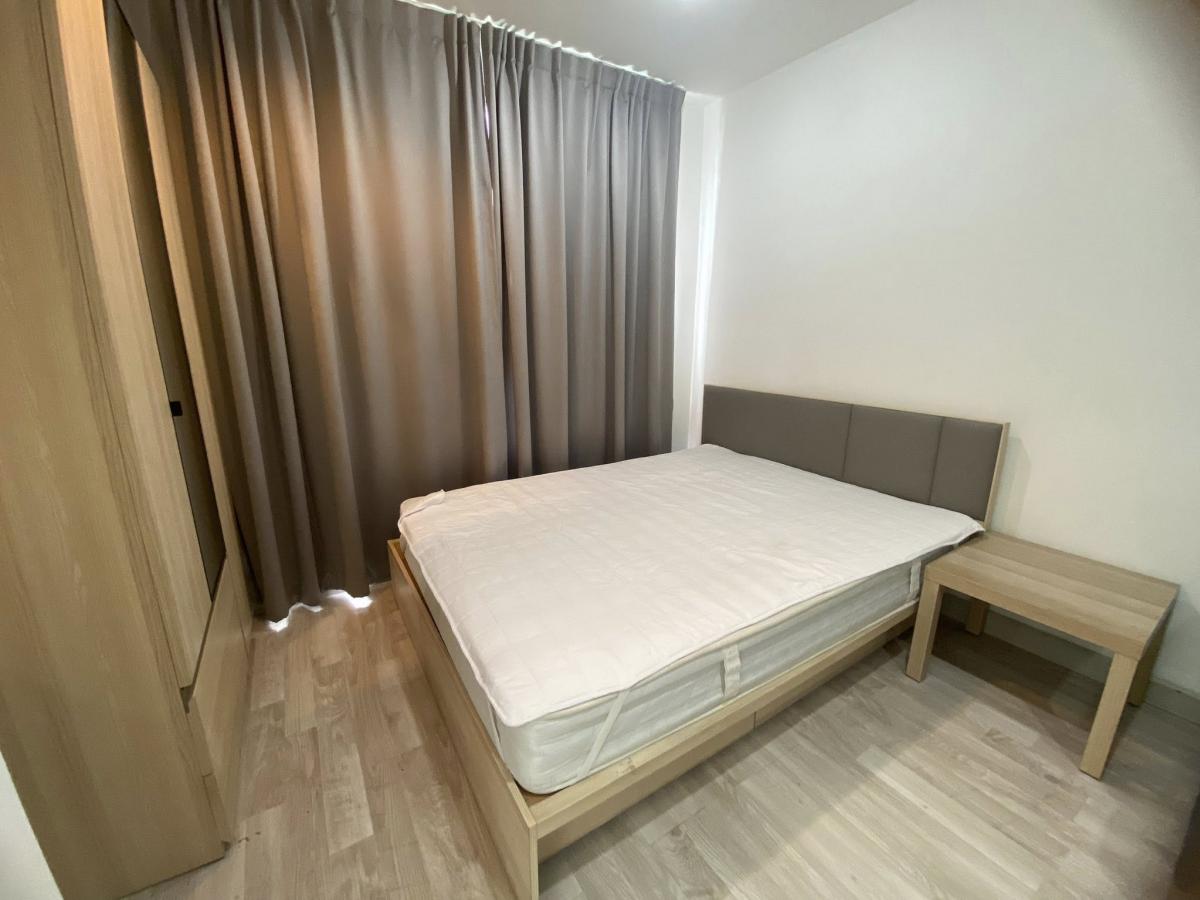 ให้เช่าคอนโดพระราม 9 เพชรบุรีตัดใหม่ RCA : เช่าคอนโด Ideo Mobi Rama 9 ห้อง Studio พร้อมอยู่ ใกล้ MRT พระราม 9 ฟิตเนส-สระว่ายน้ำ ครบ เข้าเมืองสะดวก เพียง 14,000 บาท/ด.