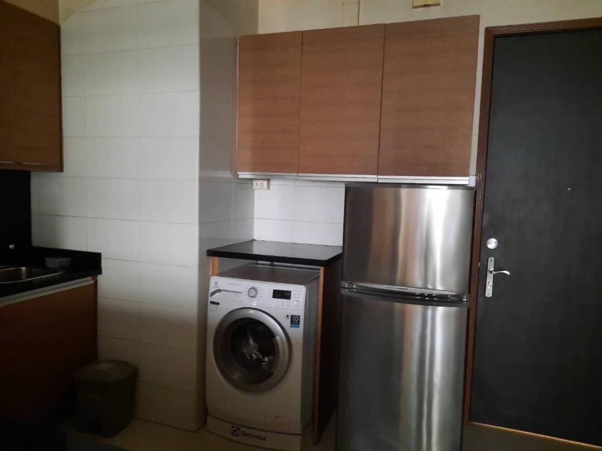 For RentCondoSamut Prakan,Samrong : 2 Bed 2 Bath Condo @ Citi Smart Sukhumvit 18 – Next to BTS Asoke! Room size 78.5 sq m. Special price 40,000 baht/month!