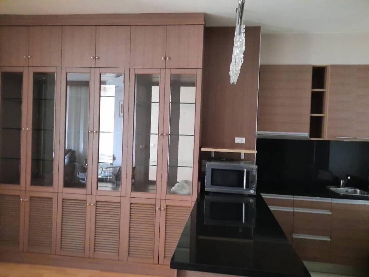 For RentCondoSamut Prakan,Samrong : 2 Bed 2 Bath Condo @ Citi Smart Sukhumvit 18 – Next to BTS Asoke! Room size 78.5 sq m. Special price 40,000 baht/month!