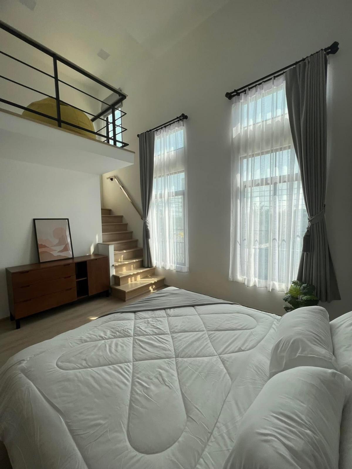 ให้เช่าทาวน์โฮมบางนา แบริ่ง ลาซาล : บ้านเช่า Indy 5 บางนา กม.7 พร้อมเข้าอยู่ ใกล้เมกกาบางนา Indy 5 Bangna km.7 for Rent, Ready to Move In Near Mega Bangna