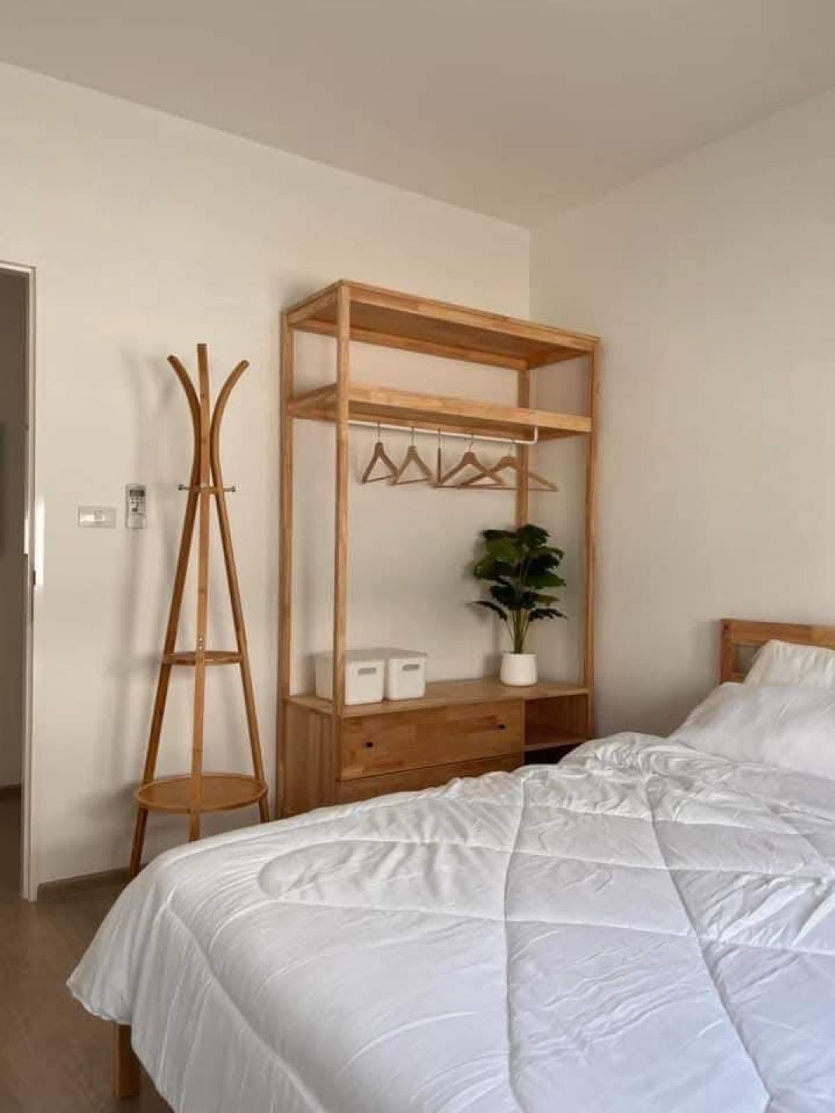 ให้เช่าทาวน์โฮมบางนา แบริ่ง ลาซาล : บ้านเช่า Indy 5 บางนา กม.7 พร้อมเข้าอยู่ ใกล้เมกกาบางนา Indy 5 Bangna km.7 for Rent, Ready to Move In Near Mega Bangna