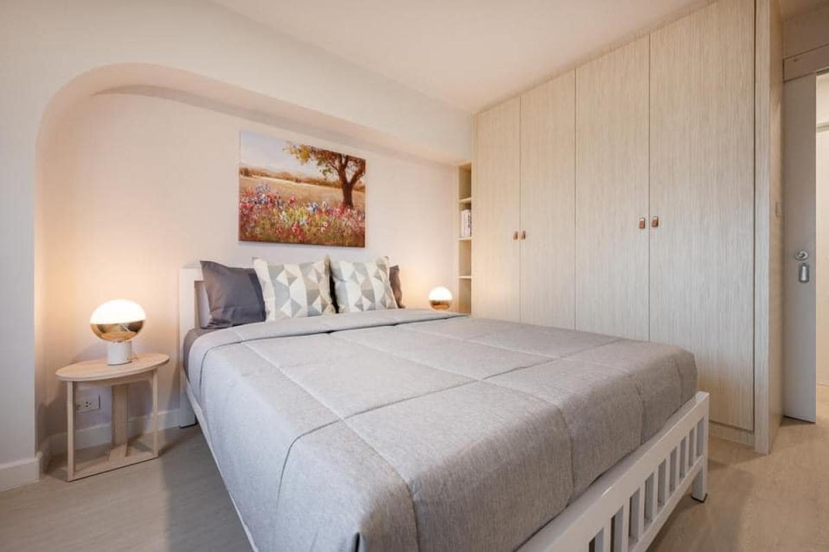 For RentCondoSukhumvit, Asoke, Thonglor : Condo for rent in Thonglor, 2 bedrooms, 25,000 baht/month, near BTS, convenient for everything! Thonglor Tower, beautiful view, with swimming pool-fitness Move in immediately!