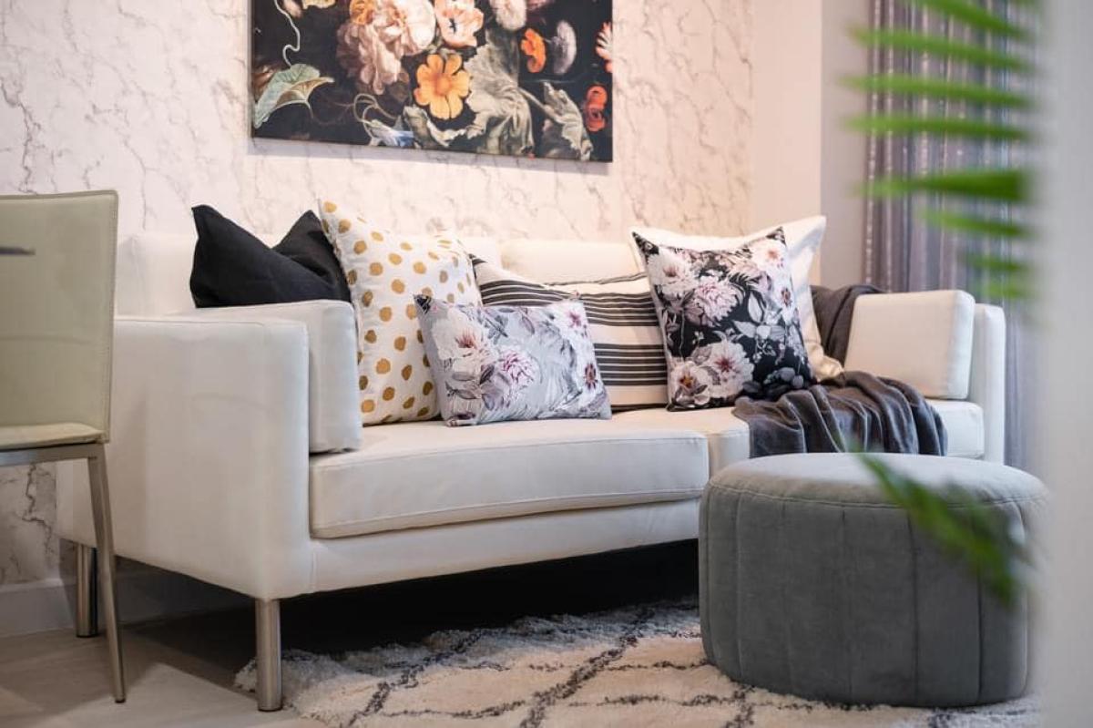 For RentCondoSukhumvit, Asoke, Thonglor : Condo for rent in Thonglor, 2 bedrooms, 25,000 baht/month, near BTS, convenient for everything! Thonglor Tower, beautiful view, with swimming pool-fitness Move in immediately!