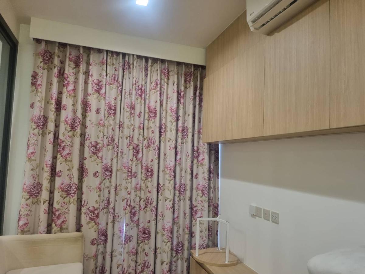 For RentCondoSapankwai,Jatujak : Condo for rent M Jatujak near BTS/MRT Mo Chit Fully comfortable, 1 bedroom, only 20,000 baht/month!