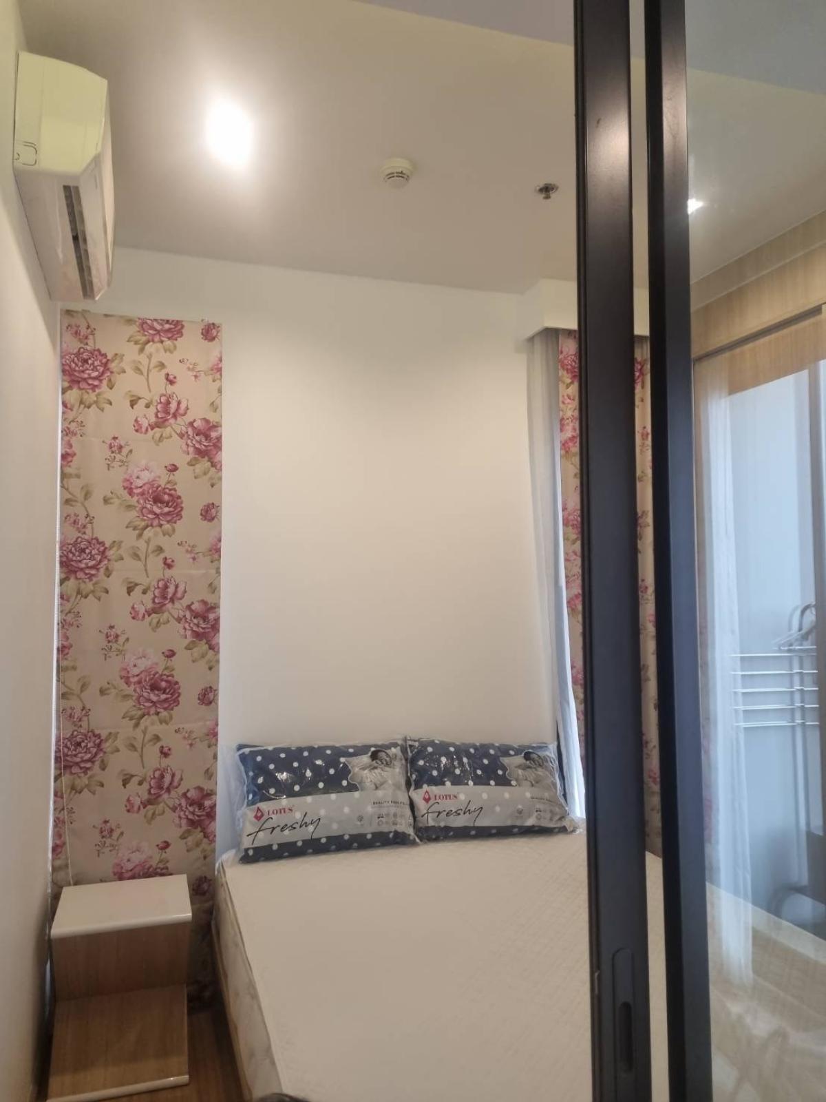 For RentCondoSapankwai,Jatujak : Condo for rent M Jatujak near BTS/MRT Mo Chit Fully comfortable, 1 bedroom, only 20,000 baht/month!