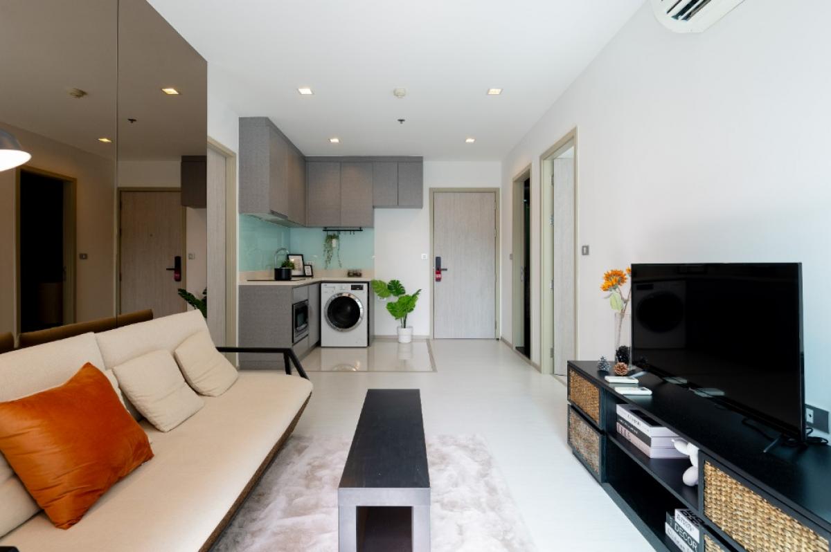 For SaleCondoSukhumvit, Asoke, Thonglor : Luxury condo with 2 bedrooms in the heart of Thonglor, just a step away from the BTS!Close to famous malls & parks, priced at 9.29 million. Hurry to see it before it's gone!