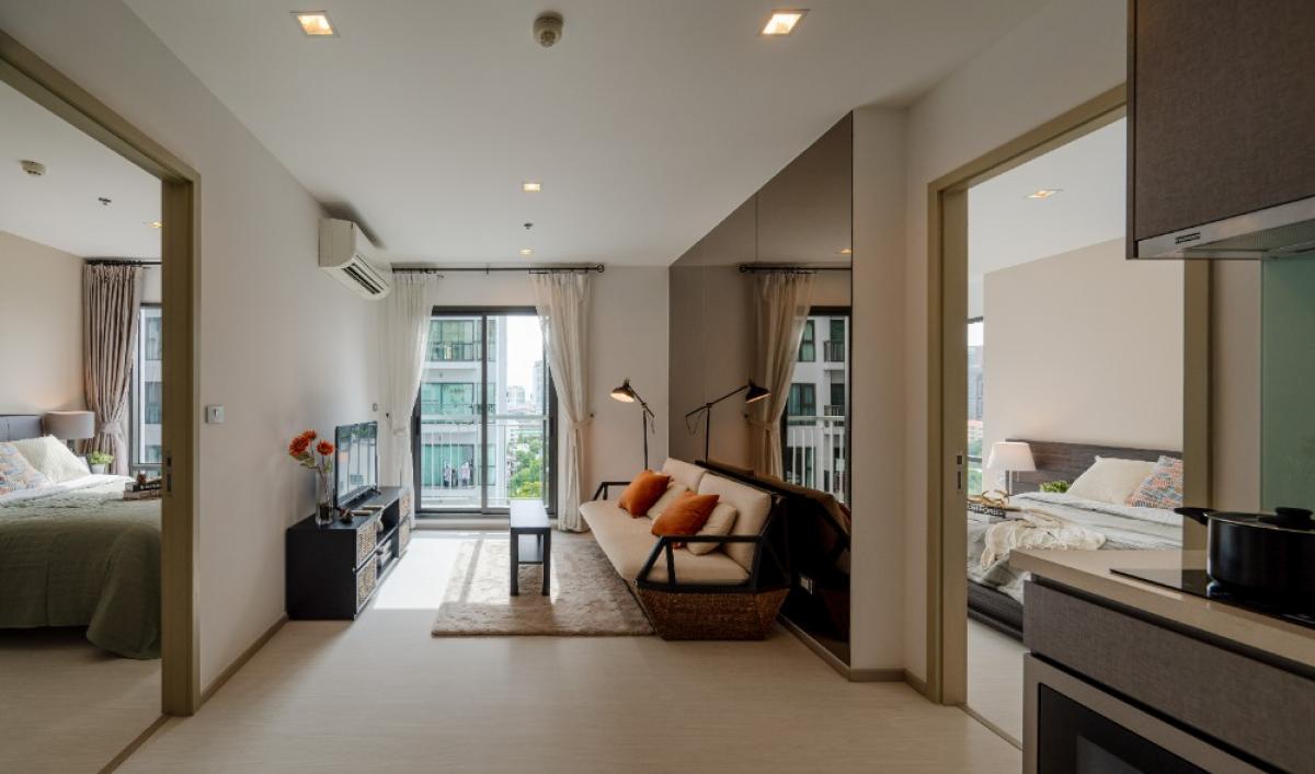 For SaleCondoSukhumvit, Asoke, Thonglor : Luxury condo with 2 bedrooms in the heart of Thonglor, just a step away from the BTS!Close to famous malls & parks, priced at 9.29 million. Hurry to see it before it's gone!
