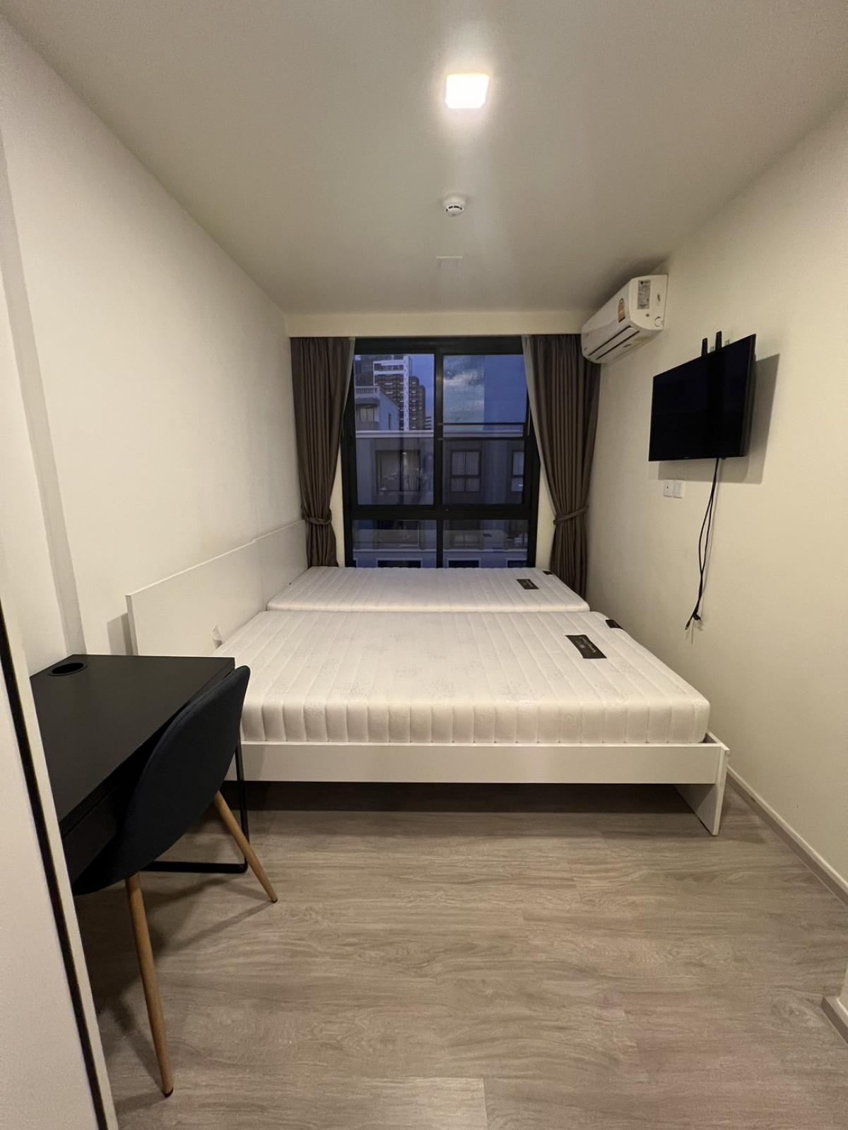 For SaleCondoRama9, Petchburi, RCA : 💥 Condo Maestro 03 Ratchada-Rama 9 Near MRT Rama 9 only 3.89 million!Register quickly! A convenient life in the city center with everything you need.