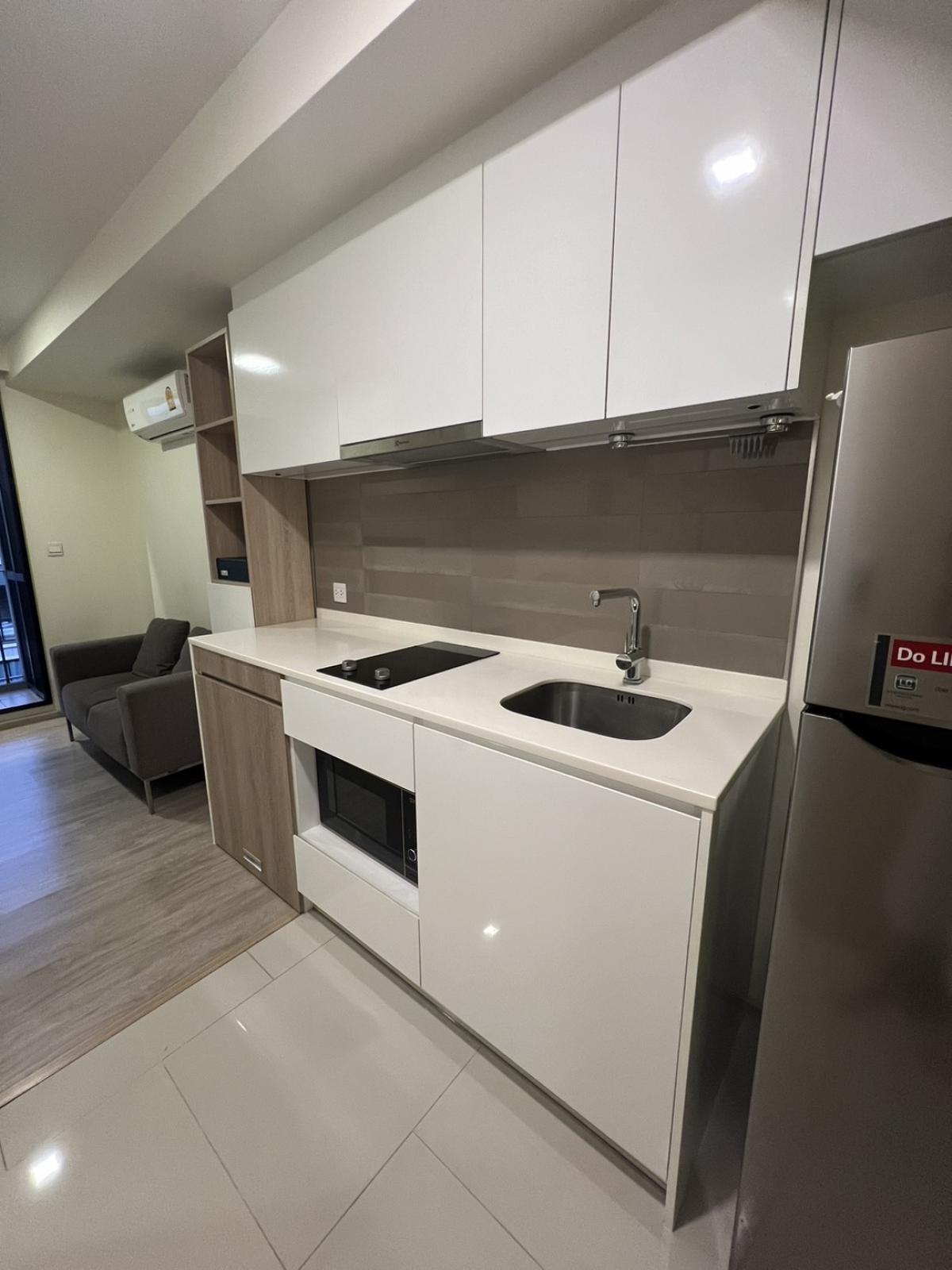 For SaleCondoRama9, Petchburi, RCA : 💥 Condo Maestro 03 Ratchada-Rama 9 Near MRT Rama 9 only 3.89 million!Register quickly! A convenient life in the city center with everything you need.