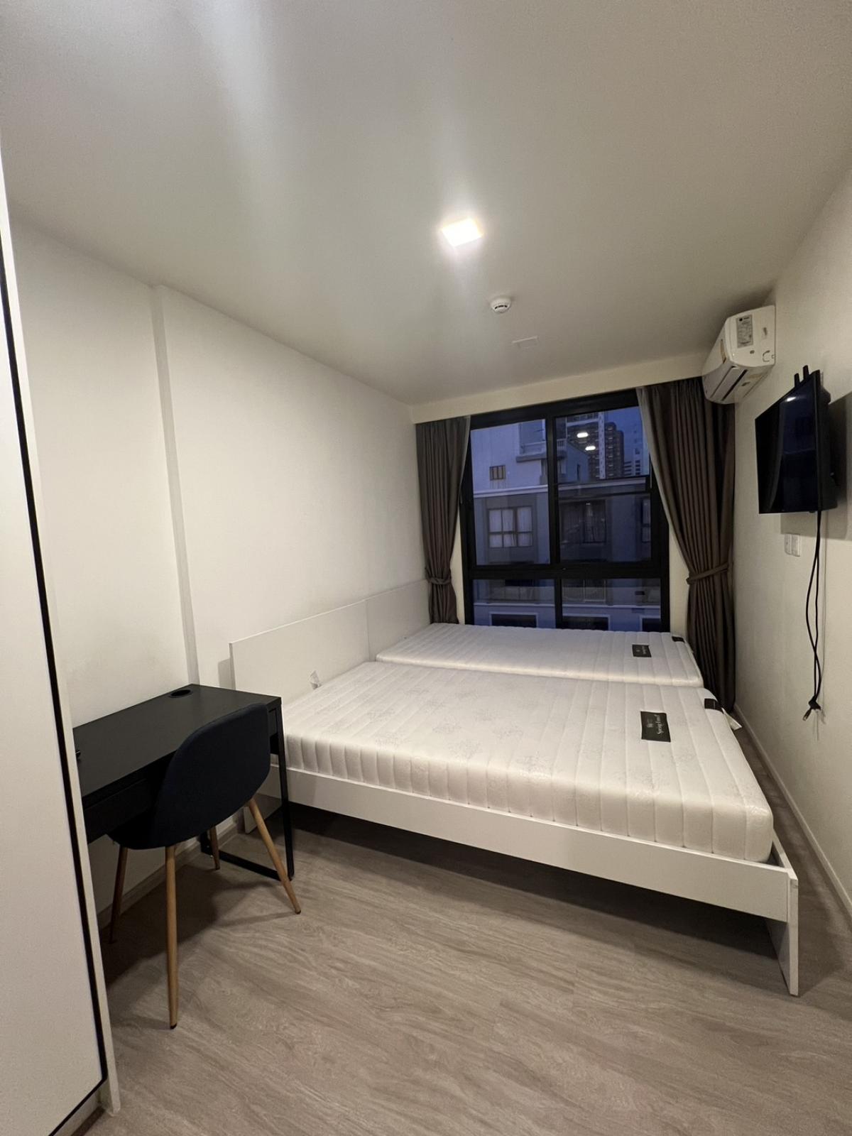 For SaleCondoRama9, Petchburi, RCA : 💥 Condo Maestro 03 Ratchada-Rama 9 Near MRT Rama 9 only 3.89 million!Register quickly! A convenient life in the city center with everything you need.