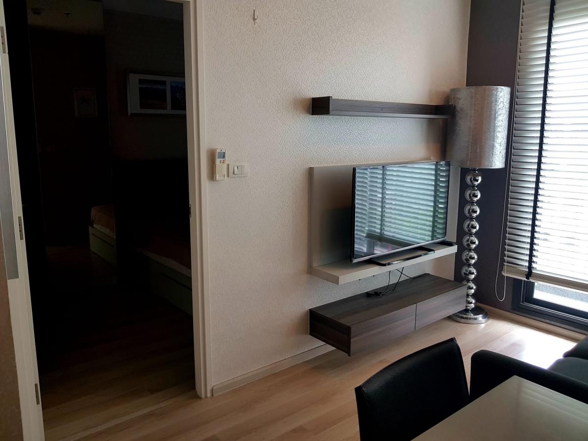 For SaleCondoRatchadapisek, Huaikwang, Suttisan : 07/03/2026, Beautiful condo ready to move in, Centric Ratchada-Huai Khwang, 1 bedroom, 32 sqm.Near MRT Huai Khwang, special price 3.35 million!