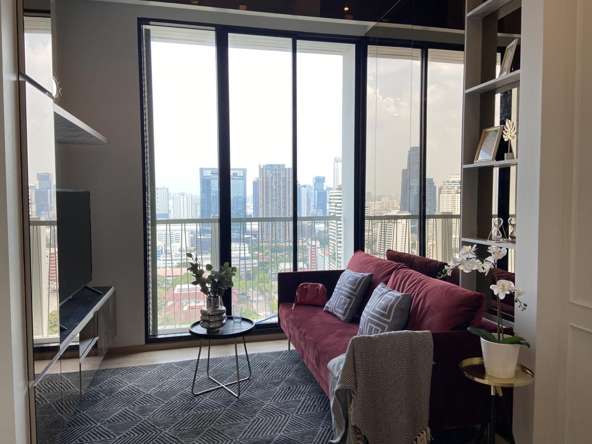 For SaleCondoSukhumvit, Asoke, Thonglor : 03/04/2026, Luxury condo Noble Recole 1 bedroom near BTS Asoke starting at 10 million!
Beautiful view, infinity swimming pool, fully equipped fitness, meets urban lifestyle needs! 0642748883