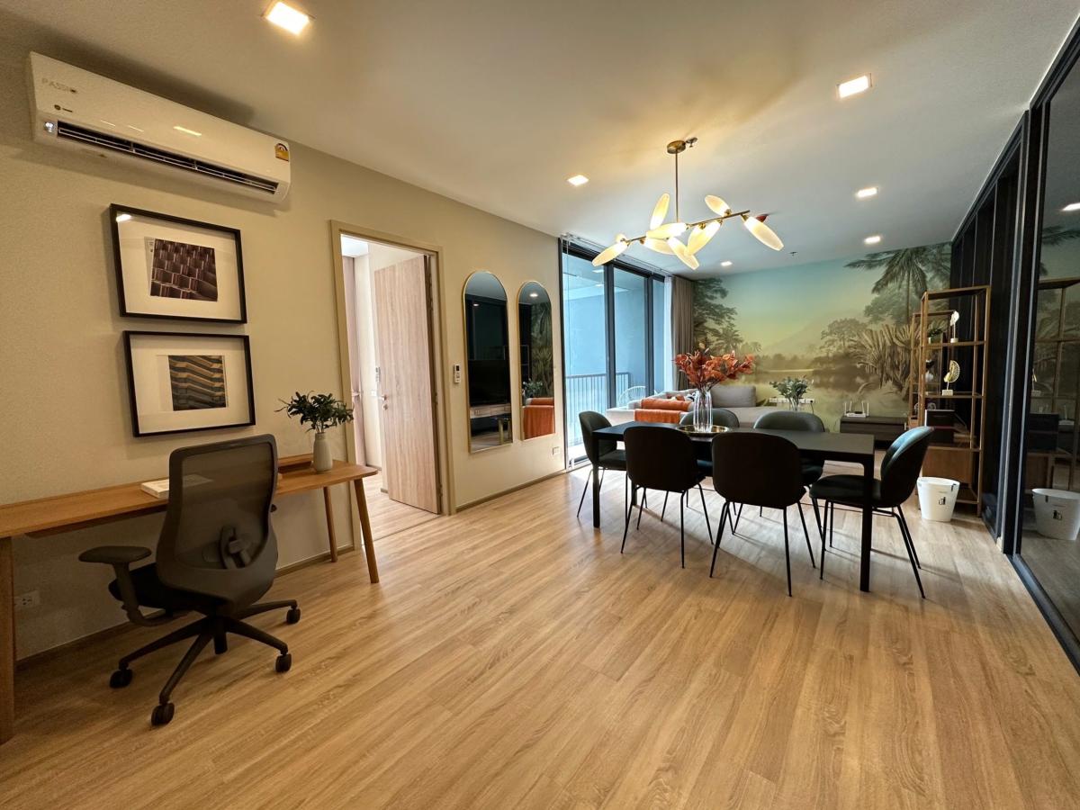 For SaleCondoRatchathewi,Phayathai : 03/04/2026, Ultimate condo XT Phayathai 3 bedrooms 2 bathrooms ready to move in in the city center!
Rent for only 90,000 THB/month or buy for 16 million THB. Hurry to reserve today! 0642748883