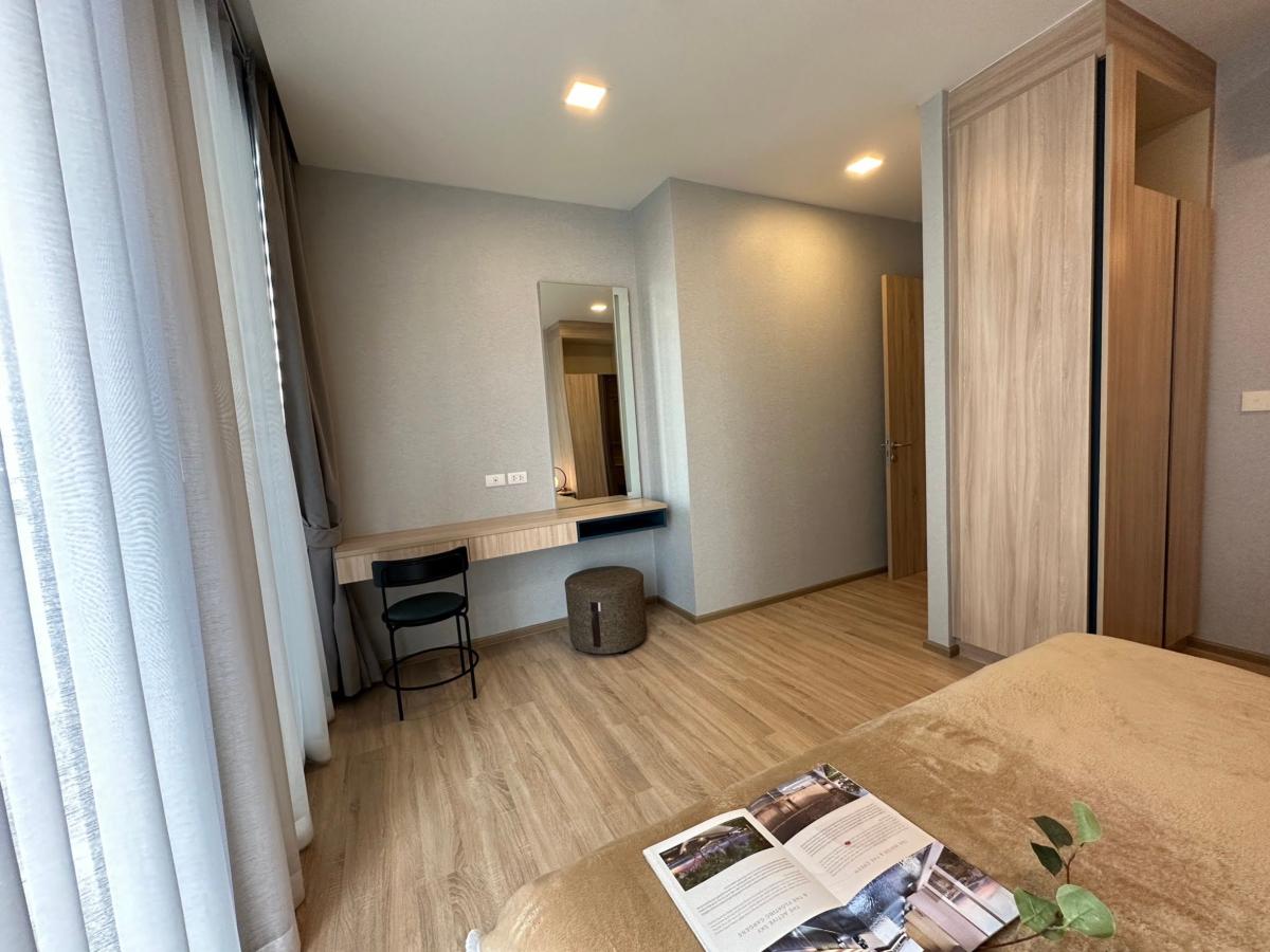 For SaleCondoRatchathewi,Phayathai : 03/04/2026, Ultimate condo XT Phayathai 3 bedrooms 2 bathrooms ready to move in in the city center!
Rent for only 90,000 THB/month or buy for 16 million THB. Hurry to reserve today! 0642748883