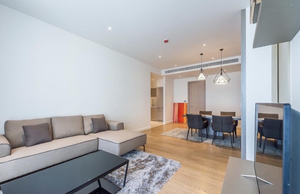 For SaleCondoWongwianyai, Charoennakor : 03/04/2026, Luxury life 2 bedrooms 2 bathrooms at Magnolias Waterfront Residences @ ICONSIAM
Only 32 sqm. Close to BTS Krung Thonburi with complete facilities! 0642748883