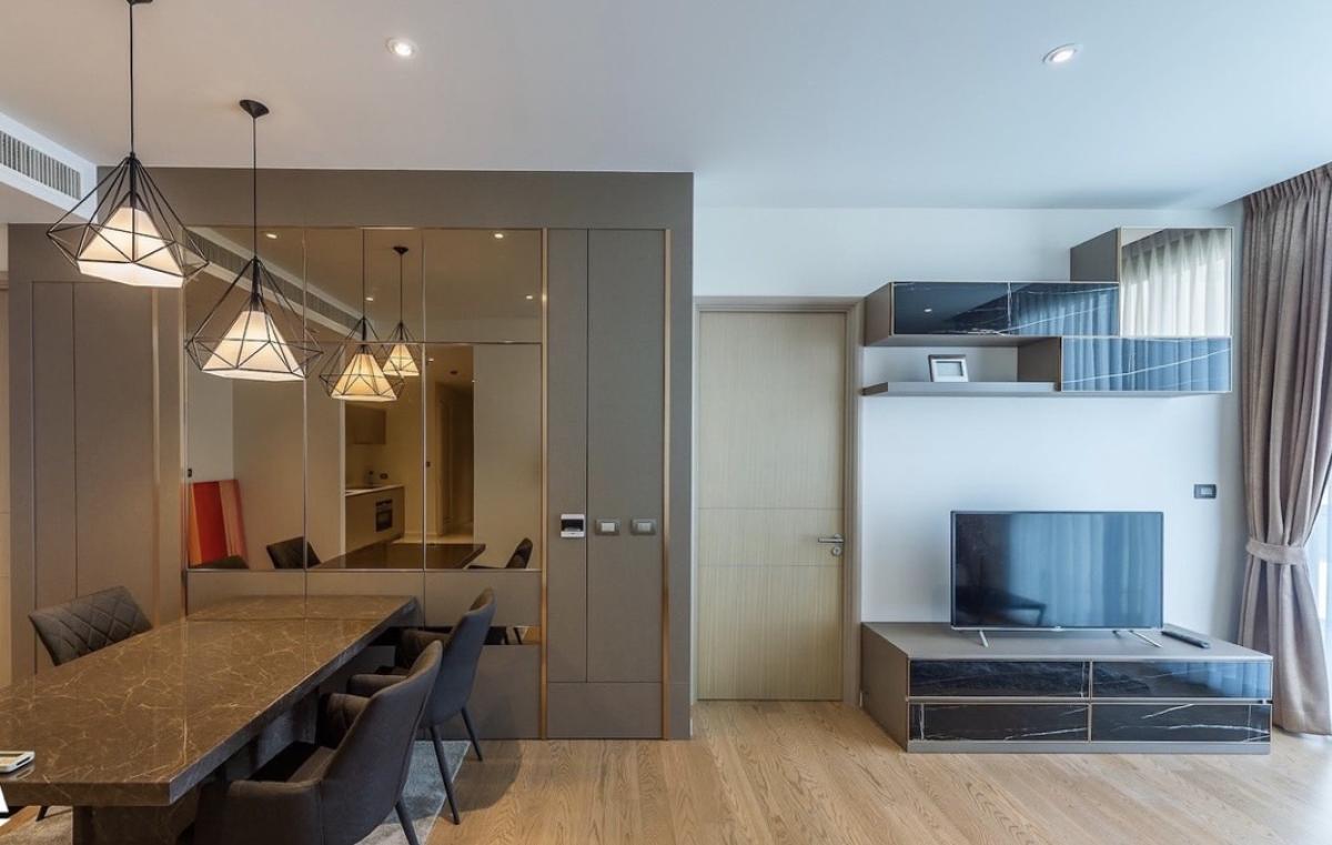 For SaleCondoWongwianyai, Charoennakor : 03/04/2026, Luxury life 2 bedrooms 2 bathrooms at Magnolias Waterfront Residences @ ICONSIAM
Only 32 sqm. Close to BTS Krung Thonburi with complete facilities! 0642748883