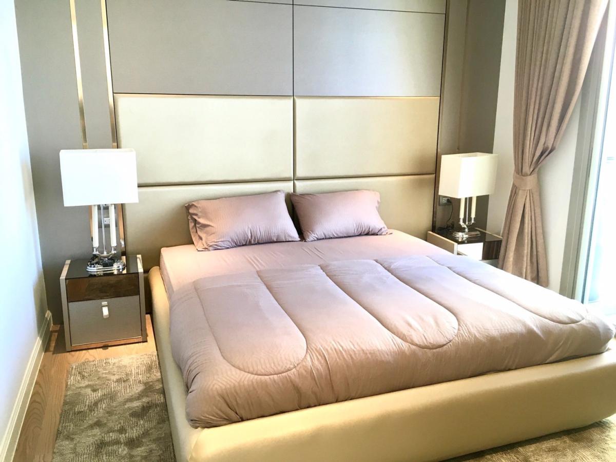 For SaleCondoWongwianyai, Charoennakor : 03/04/2026, Luxury life 2 bedrooms 2 bathrooms at Magnolias Waterfront Residences @ ICONSIAM
Only 32 sqm. Close to BTS Krung Thonburi with complete facilities! 0642748883