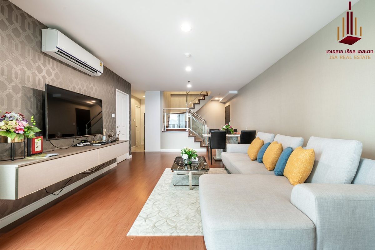 For RentCondoRama9, Petchburi, RCA : ✨ For Rent: Belle Grand Rama 9 Condo ✨ 💰 ONLY 90,000 THB/Month