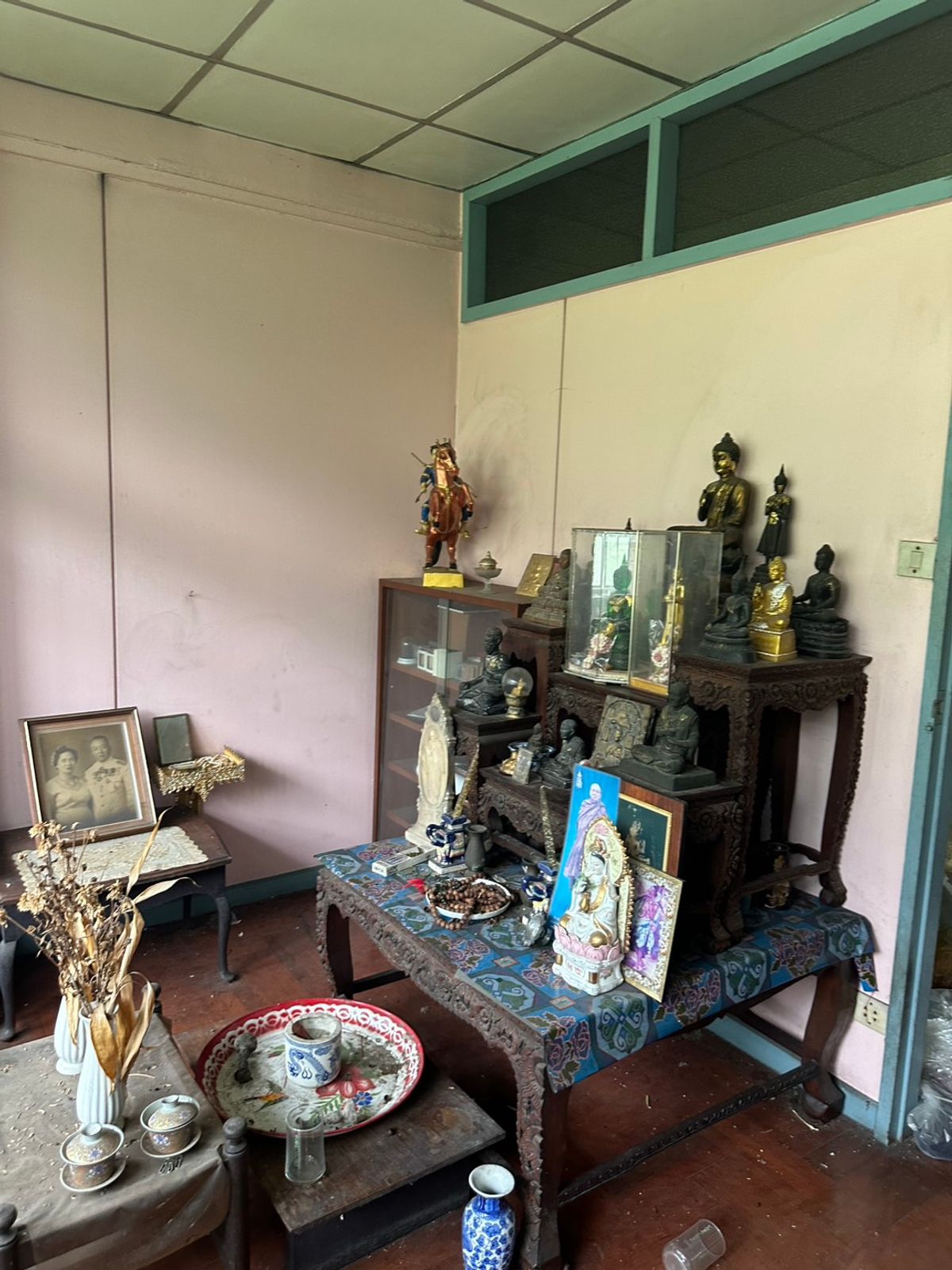 ขายบ้านนนทบุรี บางใหญ่ บางบัวทอง : ขายบ้านเดี่ยว 2 ชั้น ซอยติวานนท์ 3/1 ต.ตลาดขวัญ จ.นนทบุรี